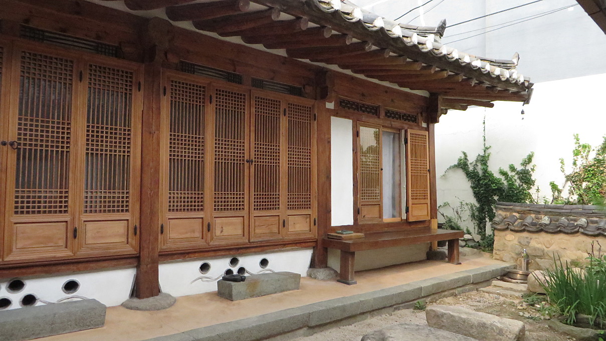 gjeongju guesthouse