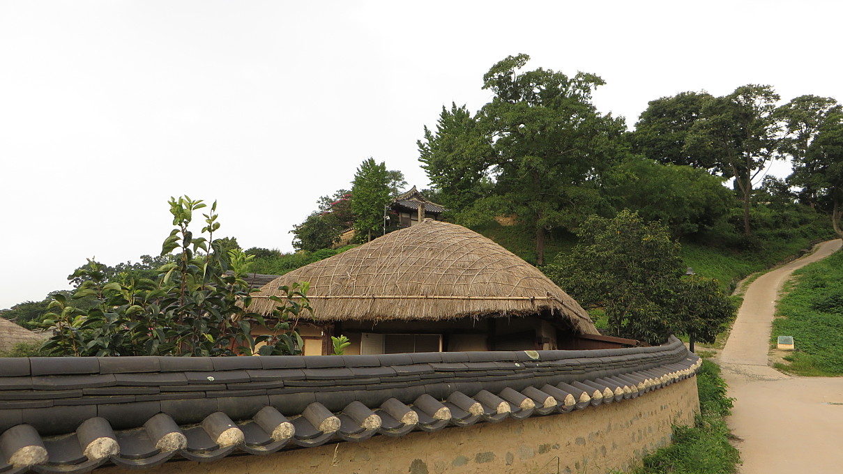yangdong folk village