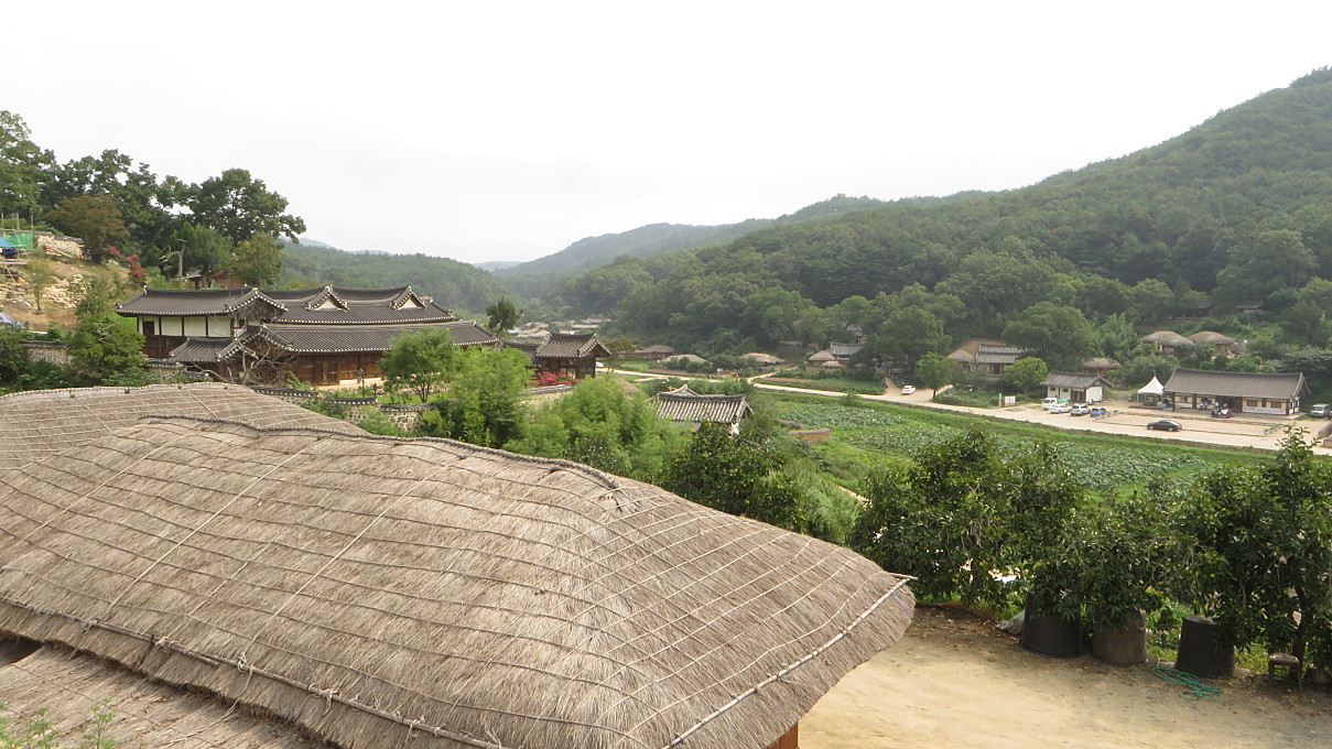 yangdong folk village
