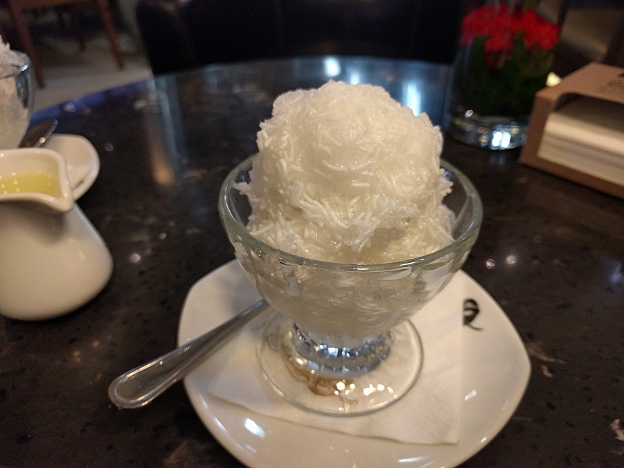 shirazi ice cream