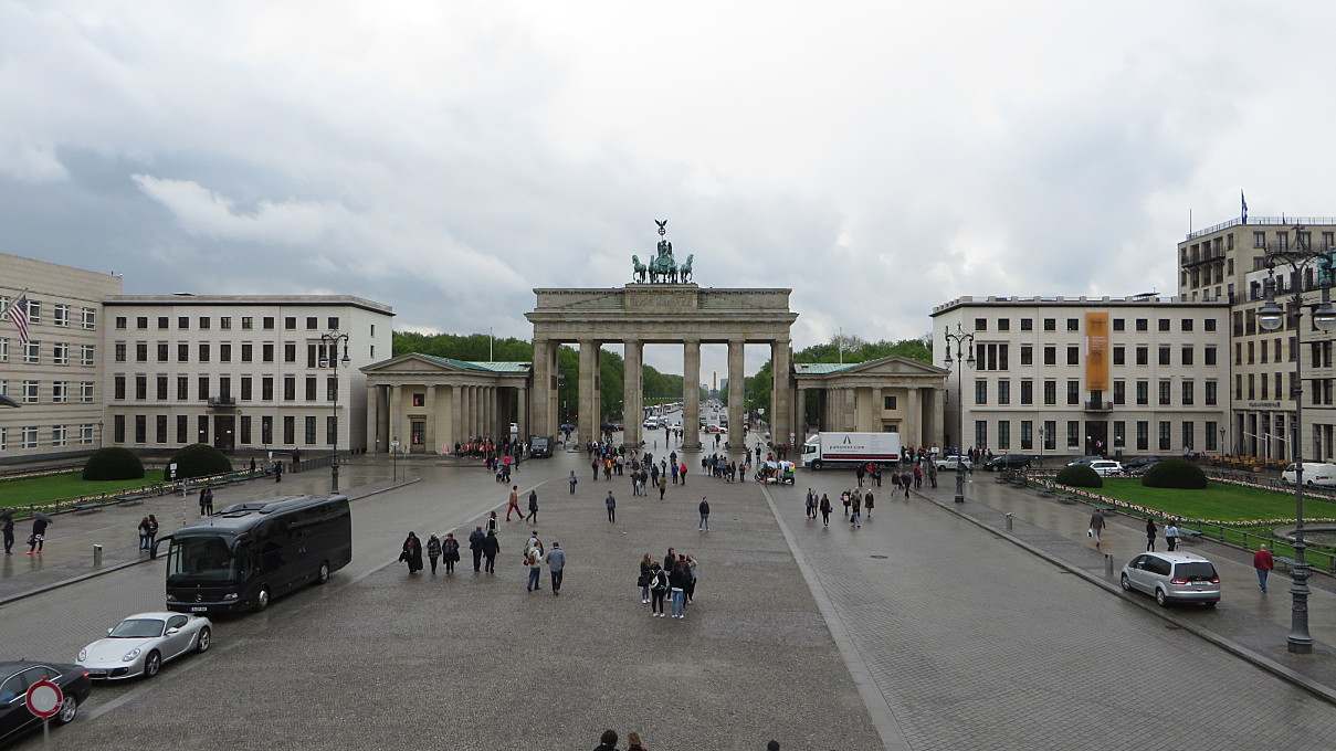 Brandenburg Gate