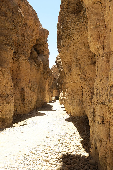 Sesriem Canyon, Namibia