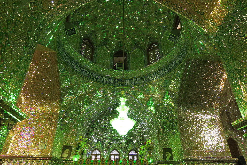 Ali Ibn Hamzeh Holly Shrine